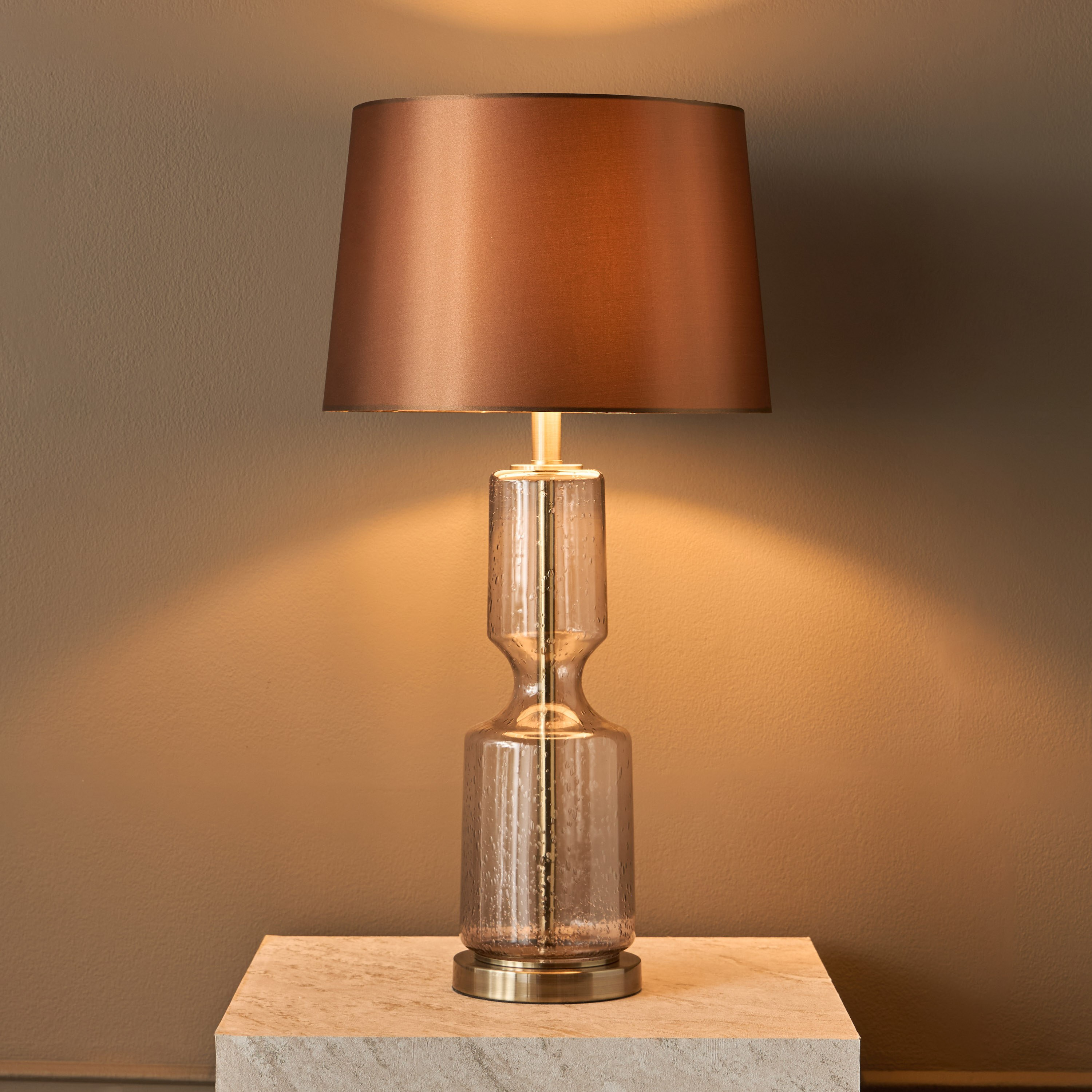 Cindy Glass Table Lamp - 72 cm-household-lighting-tableanddesklamps-image-2
