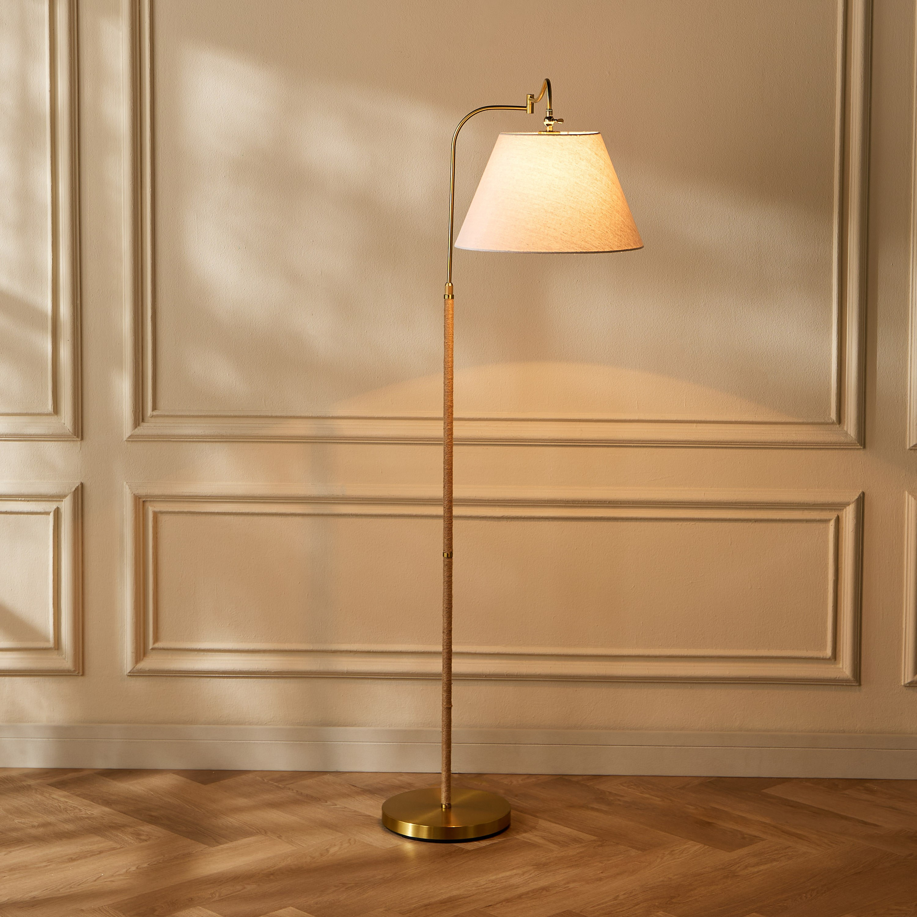 Monty Metal Floor Lamp - 162 cm-household-lighting-floorlamps-image-2