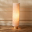 مصباح أرضي من الكتان - كوزمي - 103 سم-household-lighting-floorlamps-image-3