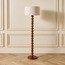 Bubbles Wooden Floor Lamp - 153 cm-household-lighting-floorlamps-image-1