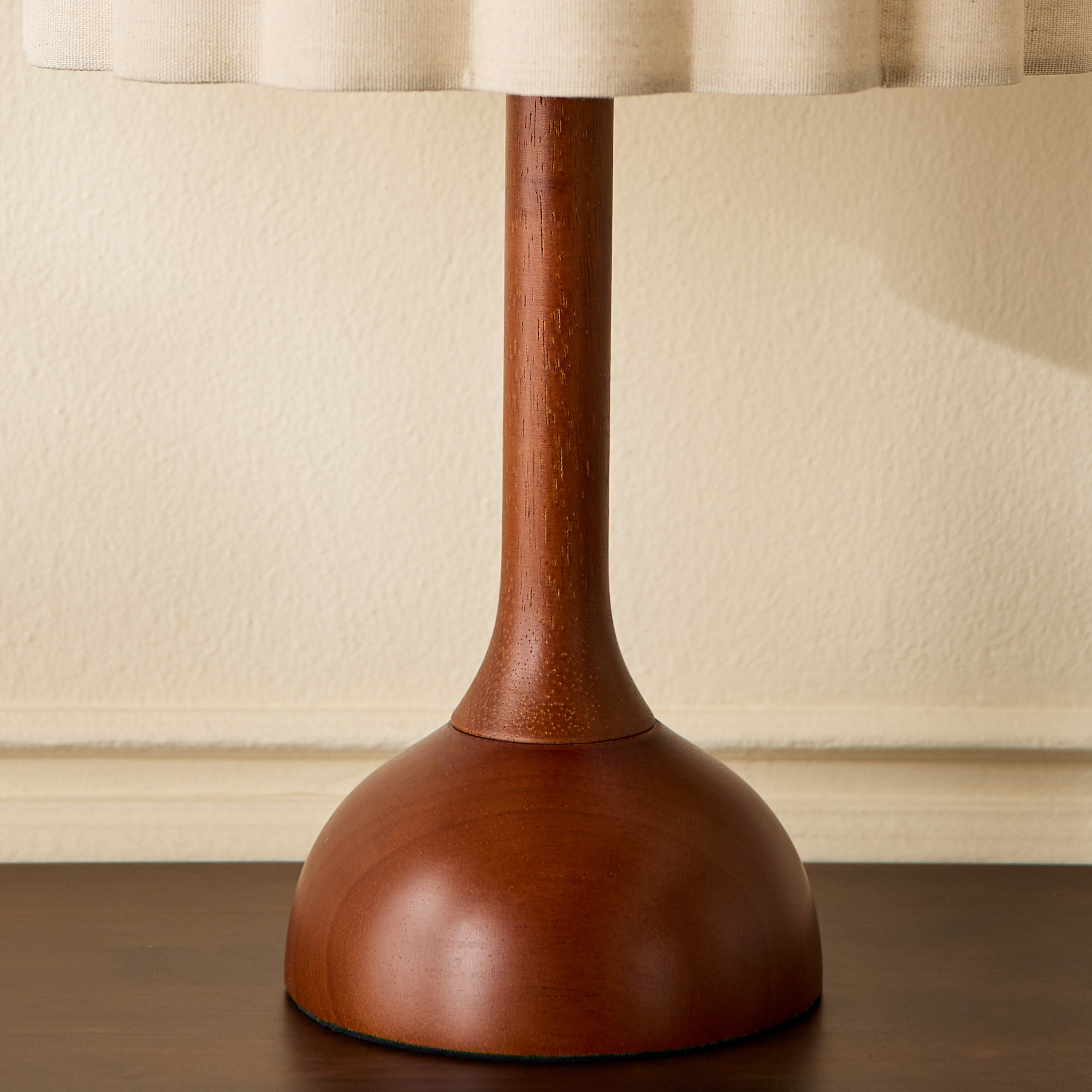 Frosty Wooden Table Lamp - 50 cm-household-lighting-tableanddesklamps-image-4