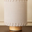 Cosme Linen Table Lamp - 25 cm-household-lighting-tableanddesklamps-image-3
