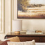 Cosme Linen Table Lamp - 25 cm-household-lighting-tableanddesklamps-image-4