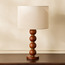 Bubbles Wooden Table Lamp - 58 cm-household-lighting-tableanddesklamps-image-1