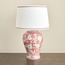 مصباح طاولة بورسلان - سابرينا - 65 سم-household-lighting-tableanddesklamps-image-5