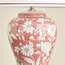 مصباح طاولة بورسلان - سابرينا - 65 سم-household-lighting-tableanddesklamps-image-2