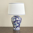 Hazel Porcelain Table Lamp - 65 cm-household-lighting-tableanddesklamps-image-1