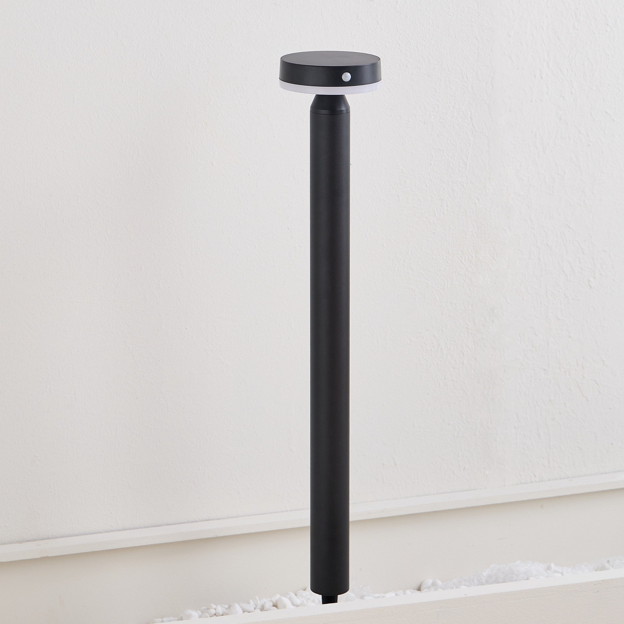 Bellhop Solar/USB Rechargeable Motion Sensor Pathway Light - 70 cm