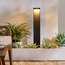 Kartell Solar/USB Rechargeable Motion Sensor Pathway Light - 70 cm-household-lighting-decorativelighting-noveltylights-image-10