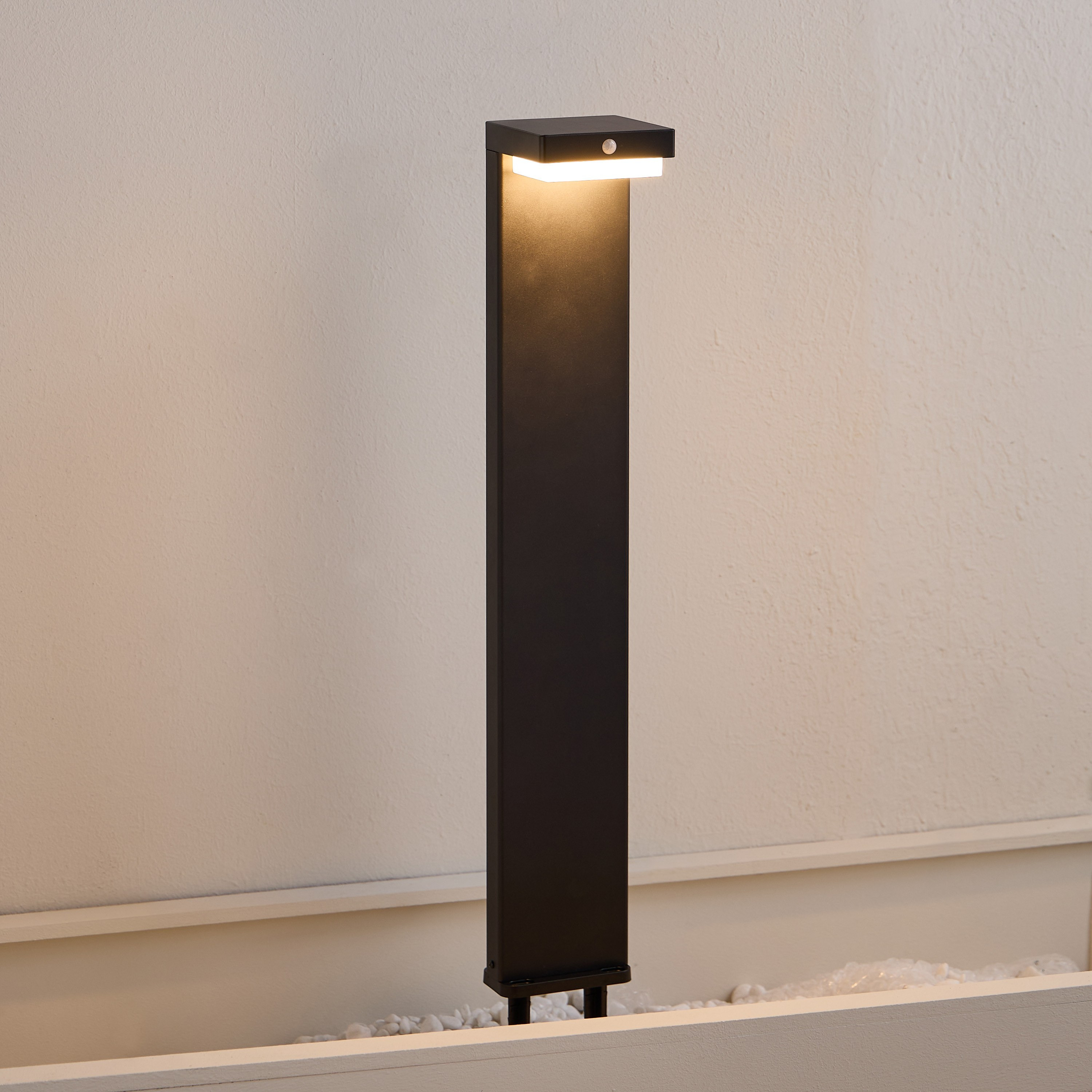 Kartell Solar/USB Rechargeable Motion Sensor Pathway Light - 70 cm-household-lighting-decorativelighting-noveltylights-image-3