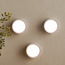 Kizu USB Rechargeable Set of 3 LED Light - 8.6 cm-household-lighting-decorativelighting-noveltylights-image-2