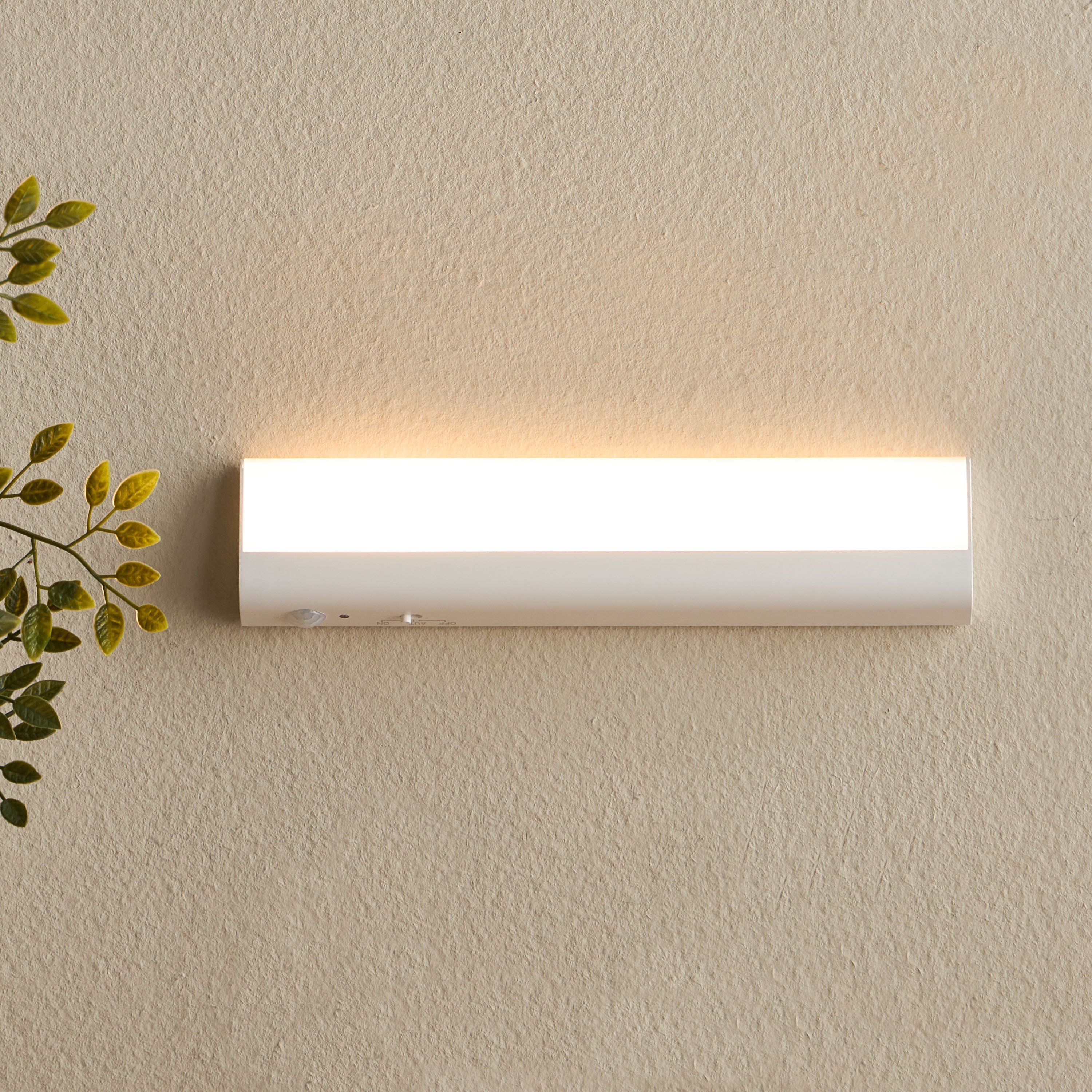 Hashira Battery Operated Motion Sensor Cabinet Light - 23 cm-household-lighting-decorativelighting-noveltylights-image-2