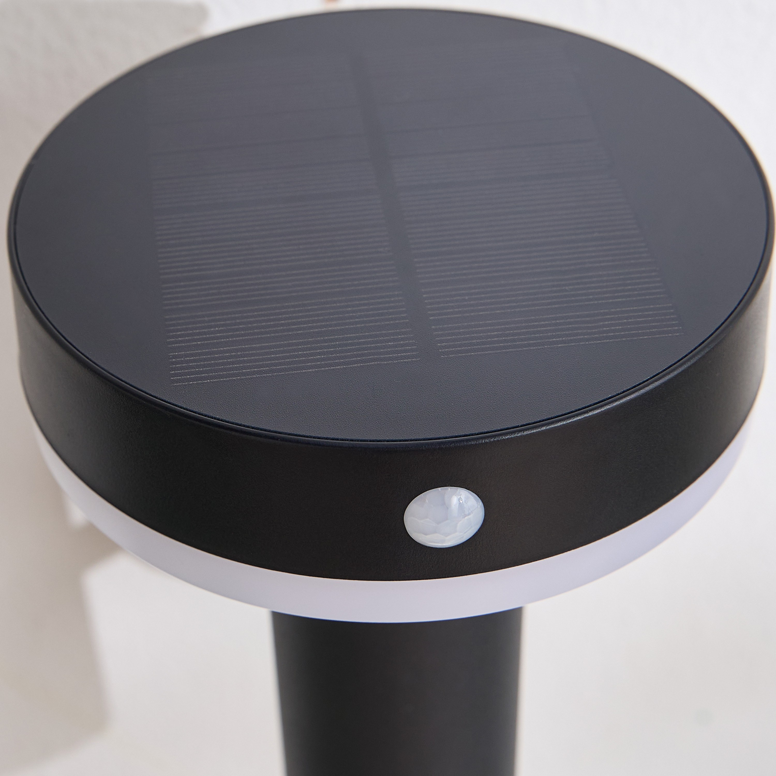 Bellhop Solar/USB Rechargeable Motion Sensor Wall Lamp - 20.7 cm-household-lighting-walllamps-image-4
