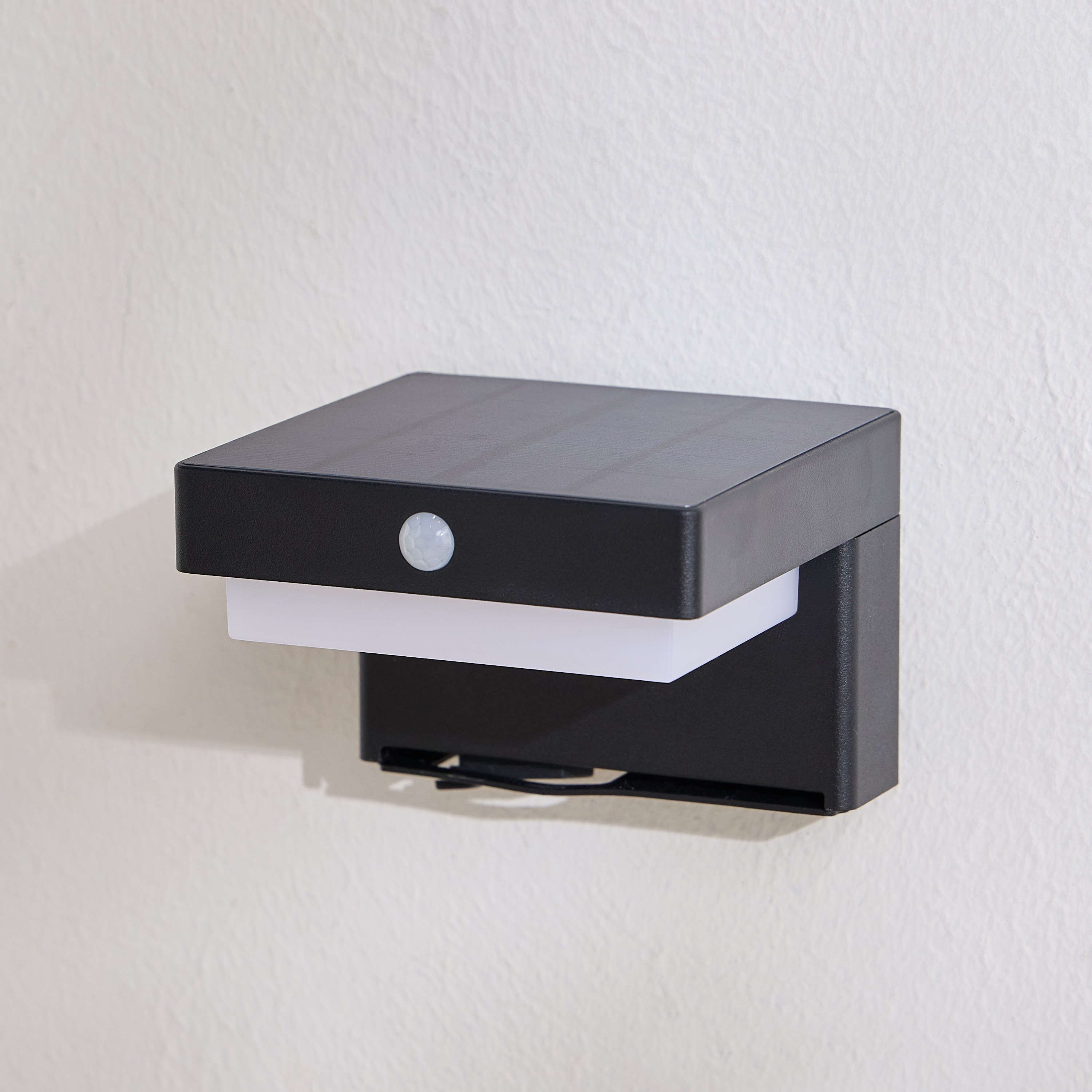 Kartell Solar/USB Rechargeable Motion Sensor Wall Lamp - 11.4 cm-household-lighting-walllamps-image-2