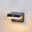 مصباح حائط قابل للشحن بمنفذ يو إس بي/الطاقة الشمسية مع مستشعر حركة - كارتل - 11.4 سم-household-lighting-walllamps-image-3