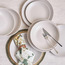 طقم عشاء سيراميك 18 قطعة - ويلو - لـ 6 أفراد-household-dining-dinnerware-dinnersets-image-4