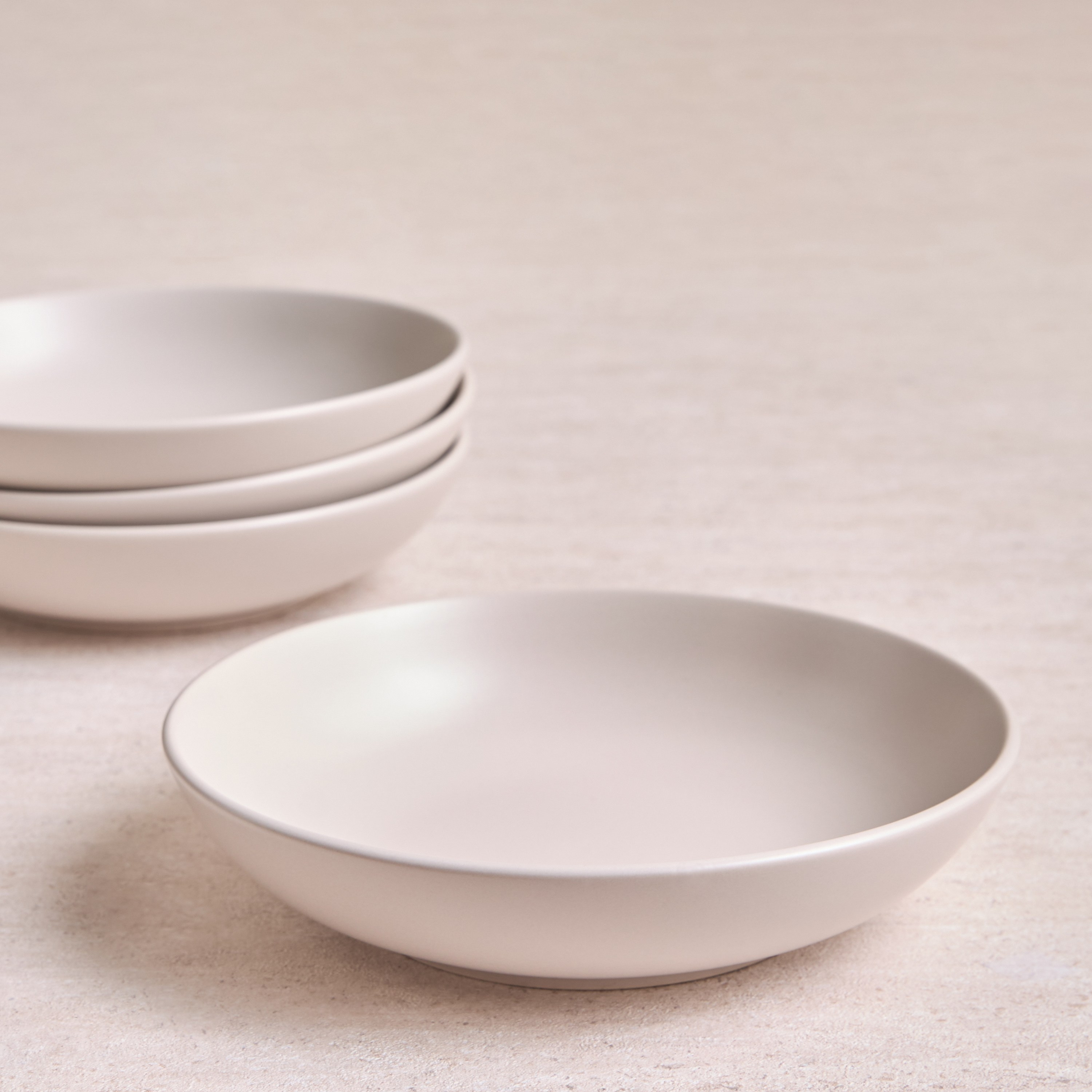 Willow 18-Piece Ceramic Dinner Set - Serves 6-household-dining-dinnerware-dinnersets-image-3