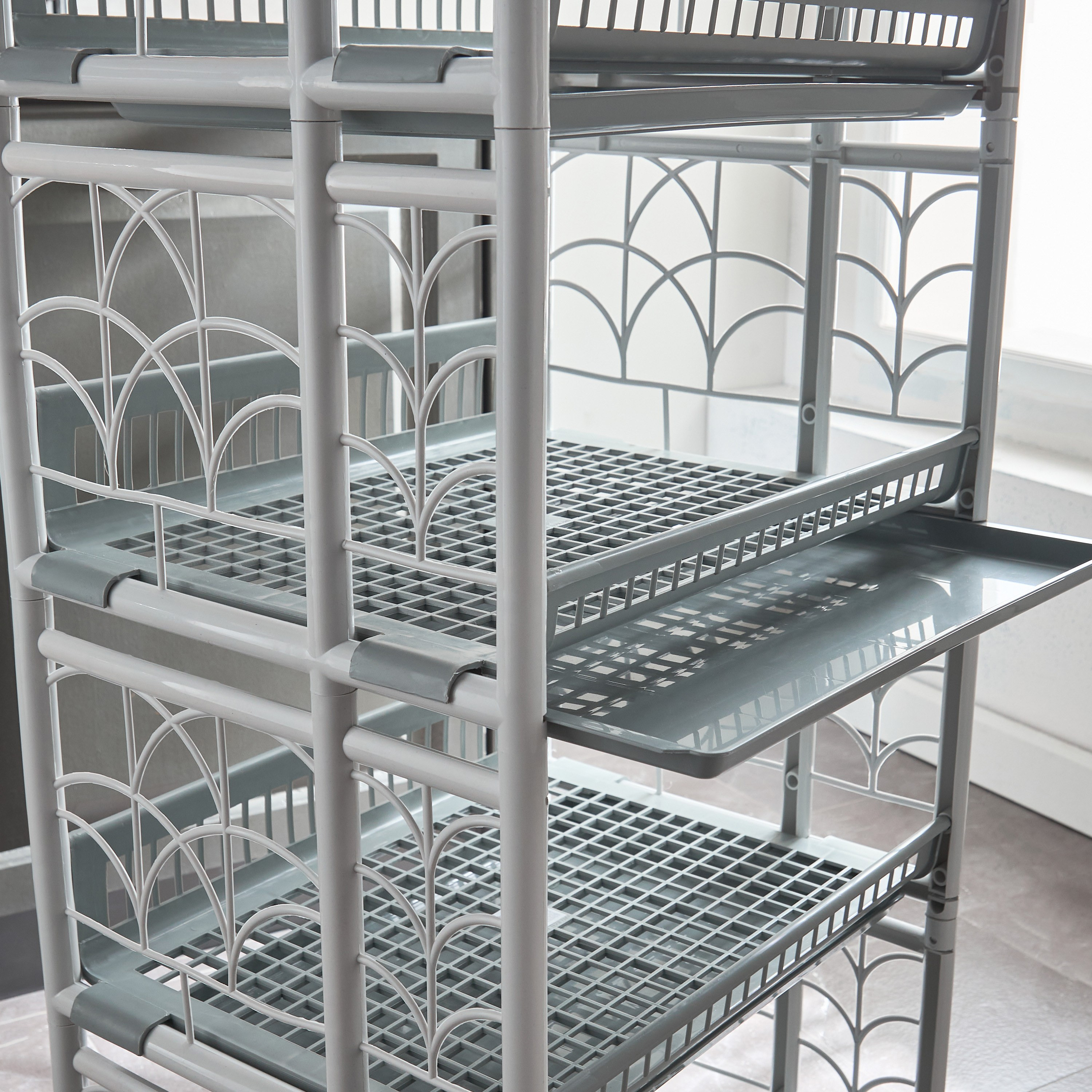 Colosseum 5-Tier Dish Rack-household-kitchen-dishwashingandaccessories-dishracks-image-4