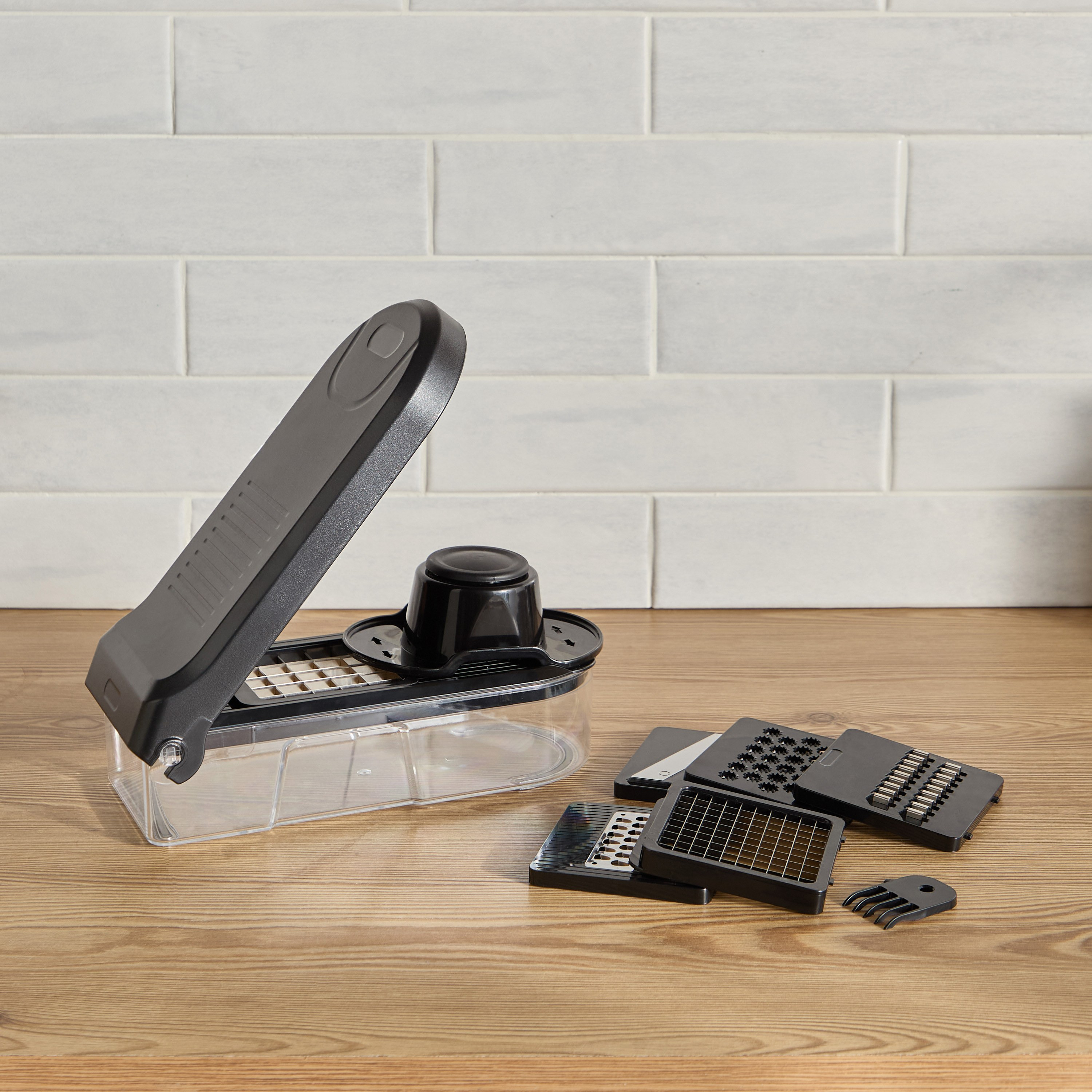 قطّاعة خضروات متعددة الوظائف – كايدا-household-kitchen-kitchentoolsandutensils-foodpreparationtools-image-1