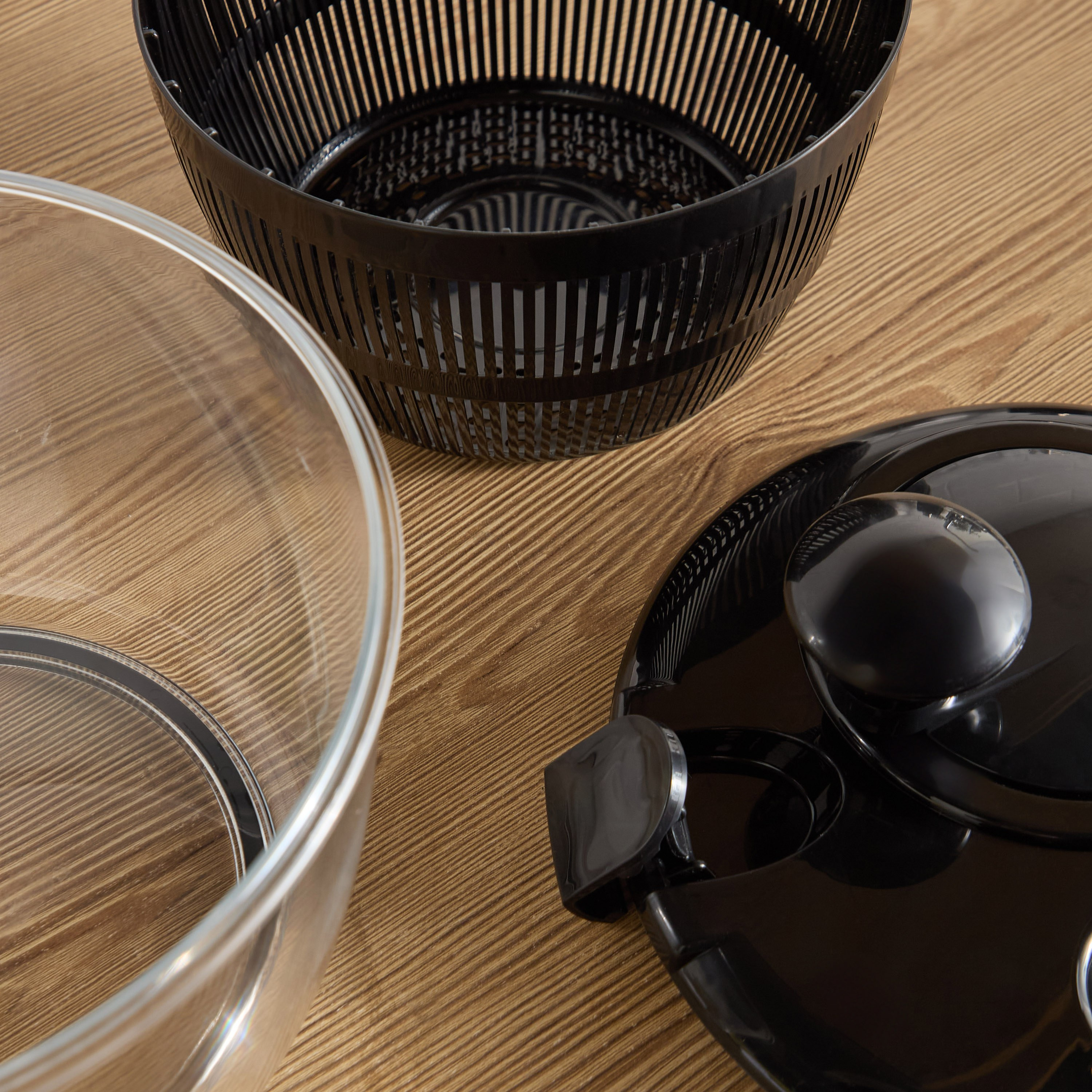 Kaida Mini Salad Spinner-household-kitchen-kitchentoolsandutensils-foodpreparationtools-image-4