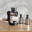 مبشرة دوارة متعددة الوظائف 3 شفرات أسطوانية ستانلس ستيل - كايدا-household-kitchen-kitchentoolsandutensils-foodpreparationtools-image-4