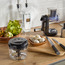 مبشرة دوارة متعددة الوظائف 3 شفرات أسطوانية ستانلس ستيل - كايدا-household-kitchen-kitchentoolsandutensils-foodpreparationtools-image-1