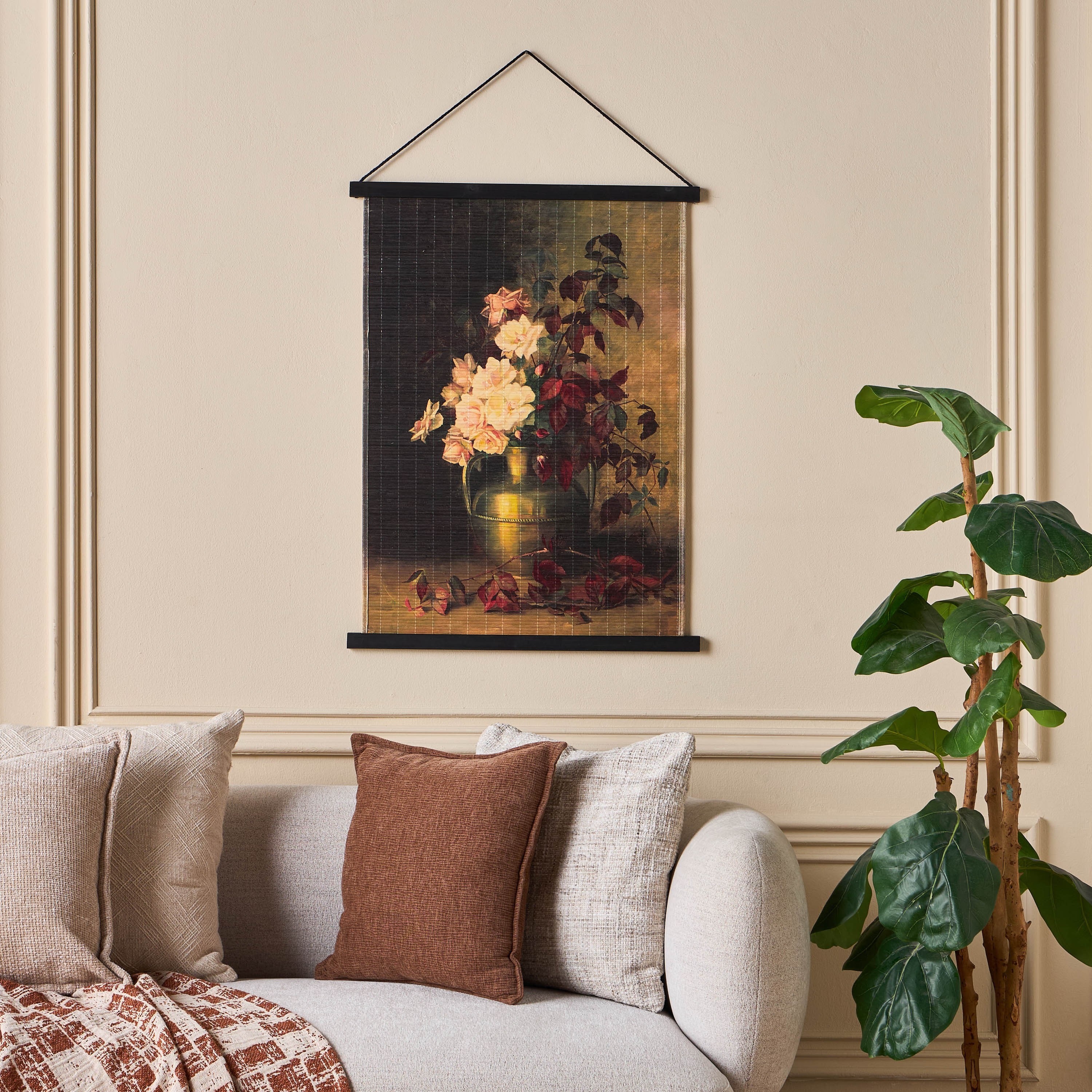 Nicola Wall Art - 60x80 cm-household-walldecorandmirrors-wallart-image-3