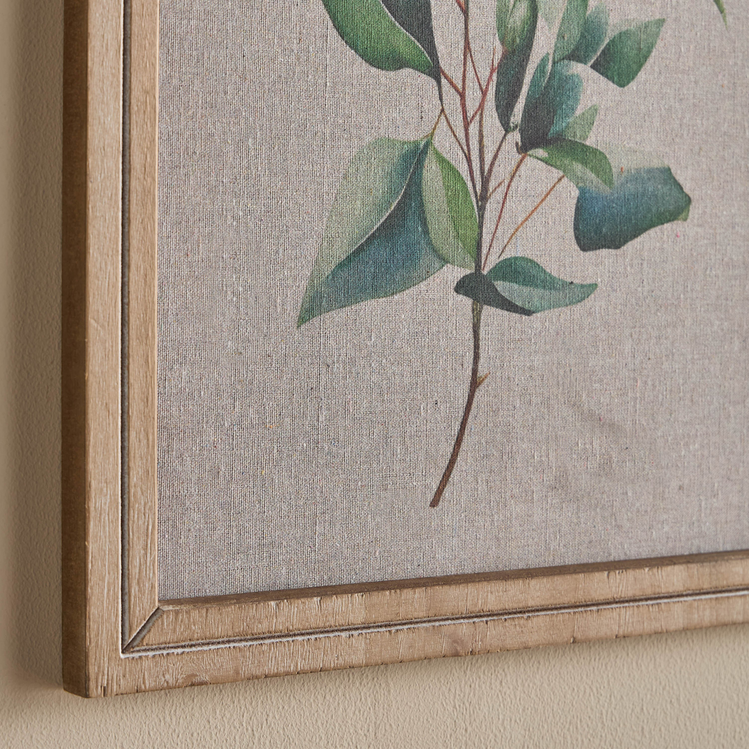 زينة حائط كانفاس مؤطرة - ميكا - 40×60 سم-household-walldecorandmirrors-wallart-image-2