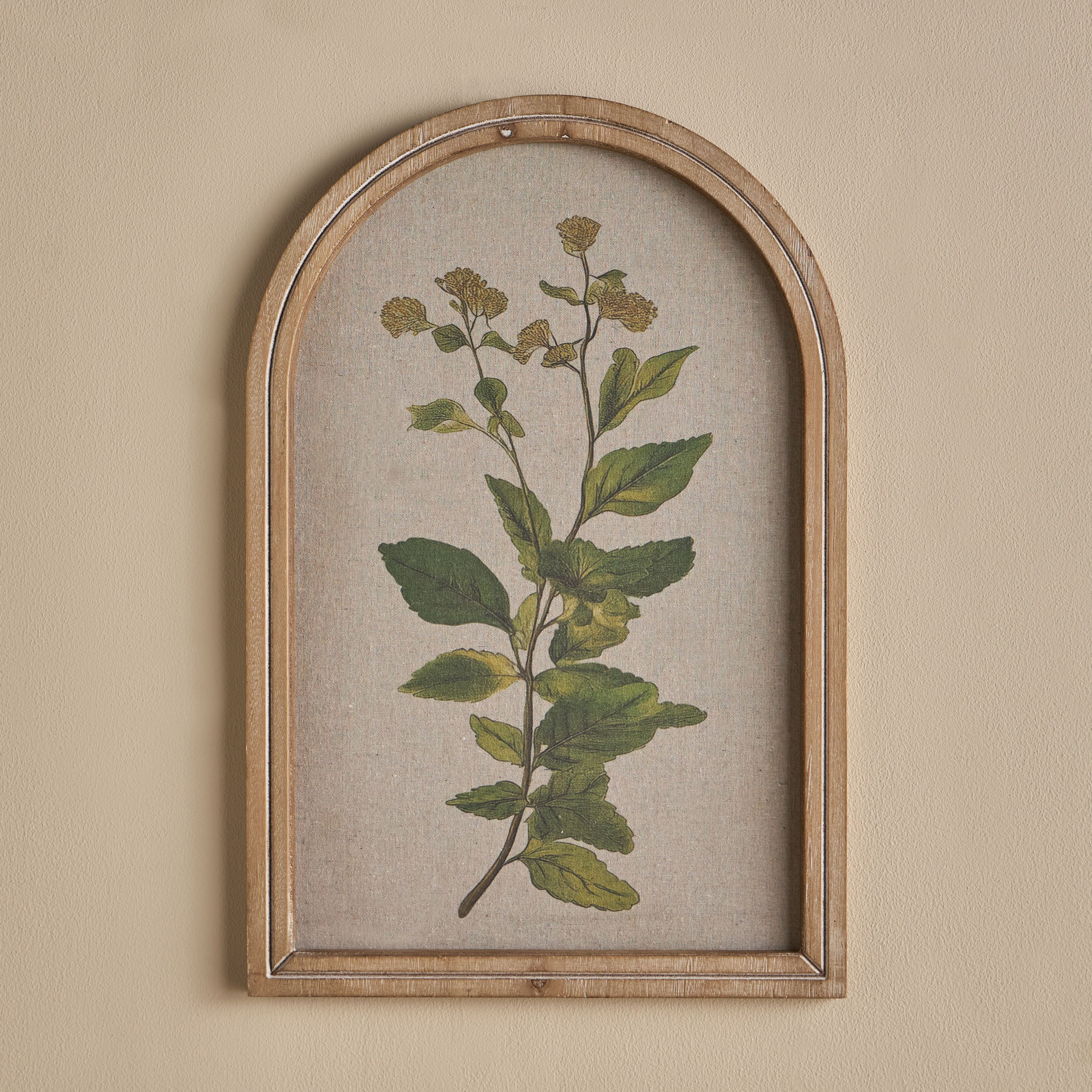 زينة حائط كانفاس مؤطرة - سالينا - 40×60 سم-household-walldecorandmirrors-wallart-image-1