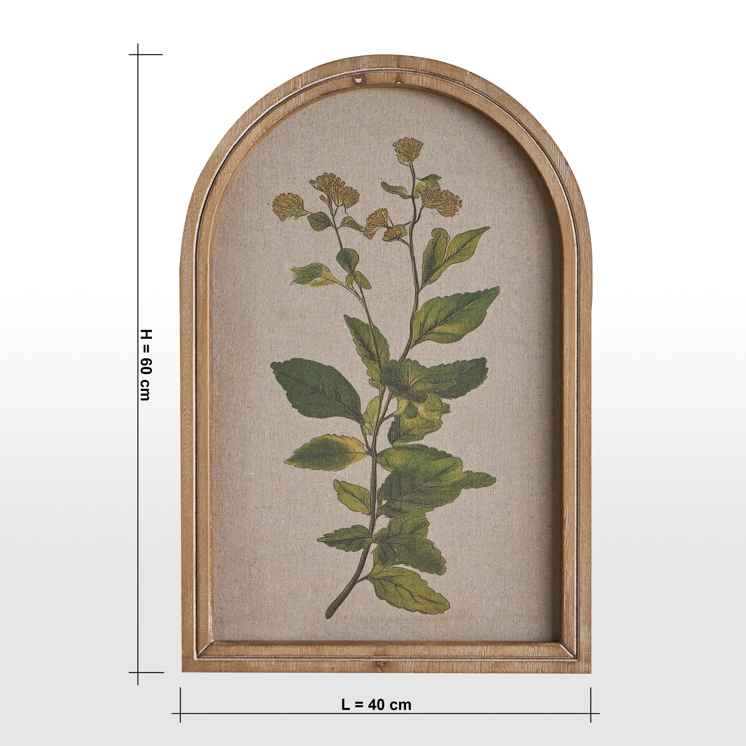 زينة حائط كانفاس مؤطرة - سالينا - 40×60 سم-household-walldecorandmirrors-wallart-image-4