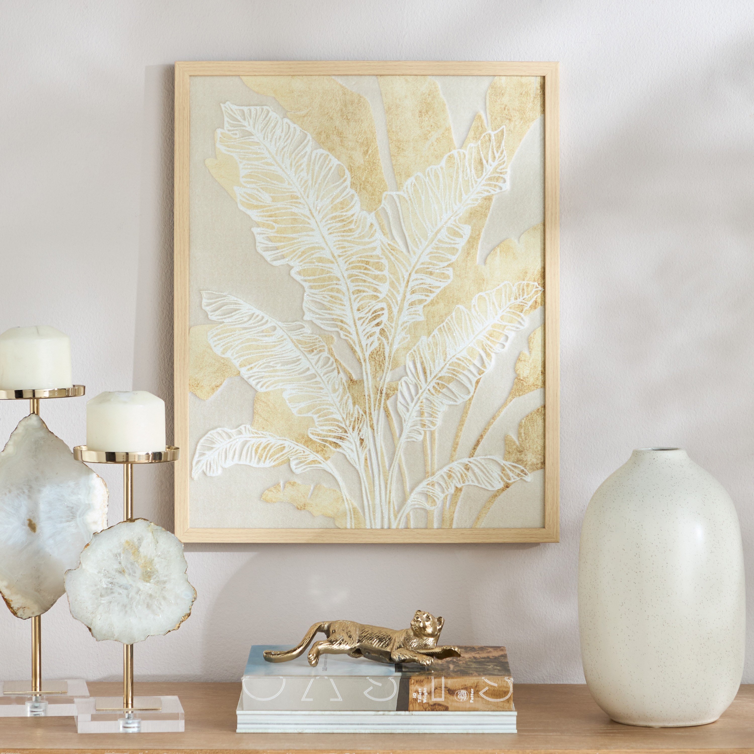 Wilma Framed Wall Art - 40x50 cm-household-walldecorandmirrors-wallart-image-3