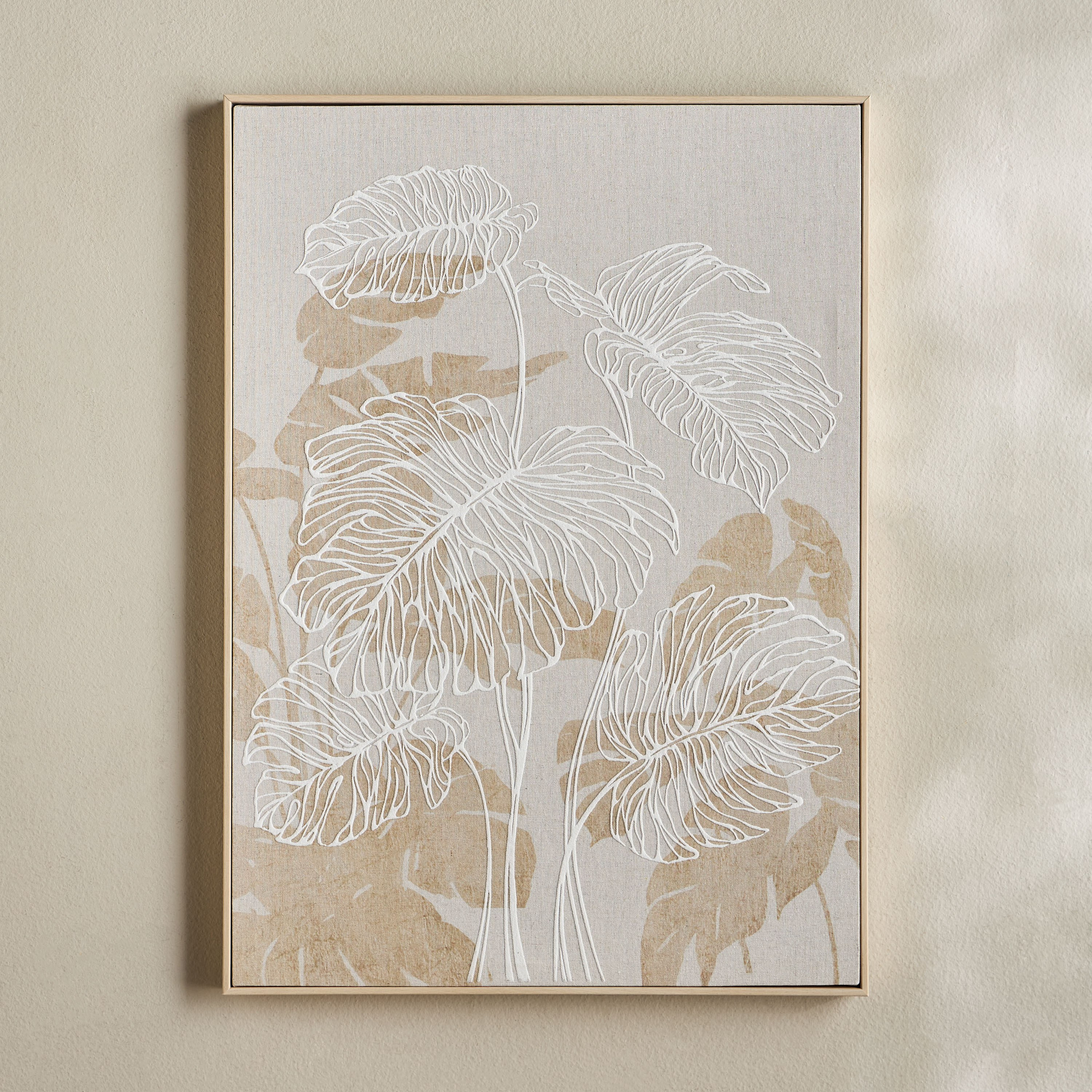 Ronja Framed Wall Art - 51x71 cm-household-walldecorandmirrors-wallart-image-1