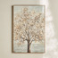 Isak Framed Canvas Jewelled Wall Art - 80x120 cm-household-walldecorandmirrors-wallart-image-1