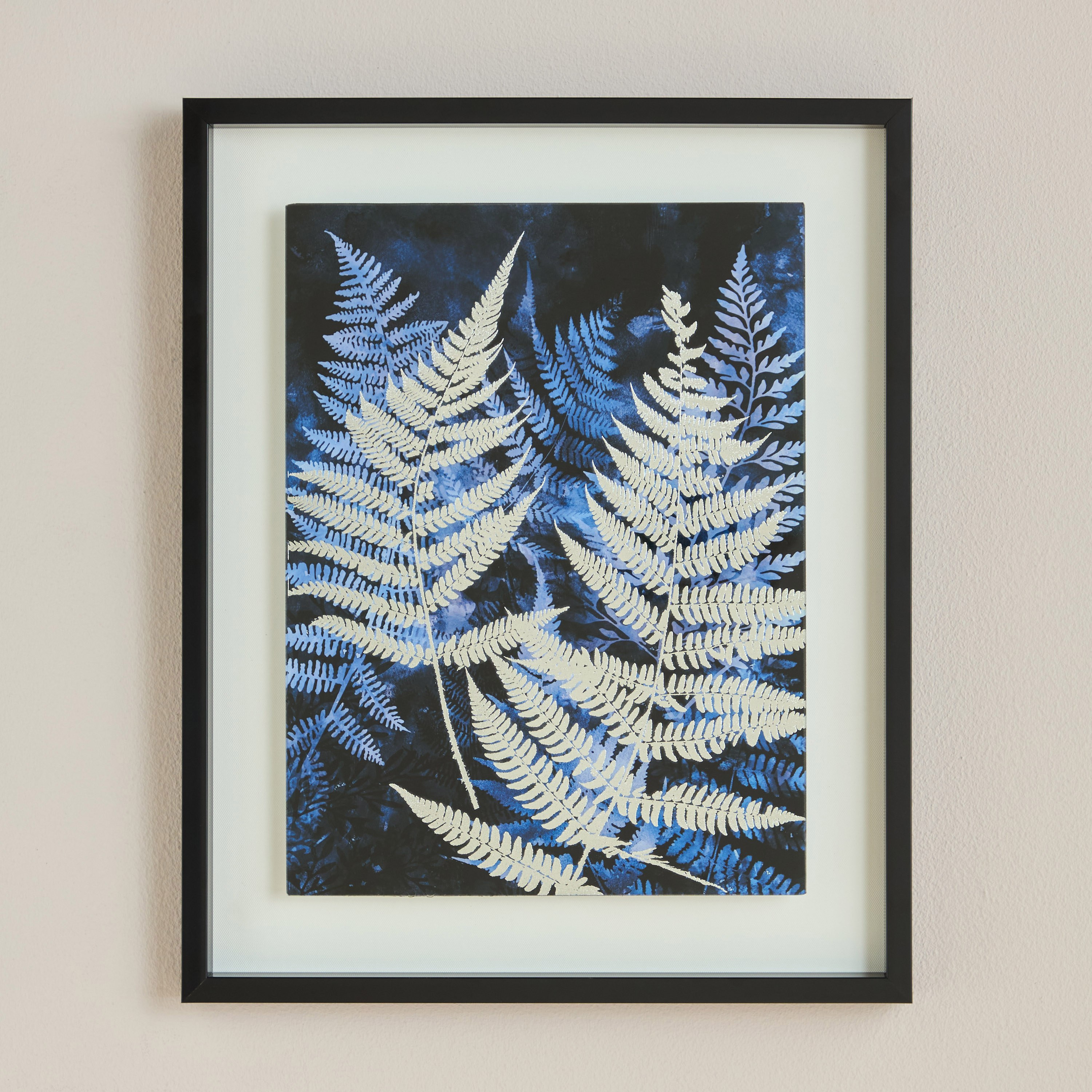 Ludde Framed Canvas Wall Art - 42x52 cm-household-walldecorandmirrors-wallart-image-1