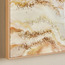Runa Jewelled Framed Canvas Wall Art - 60x90 cm-household-walldecorandmirrors-wallart-image-2