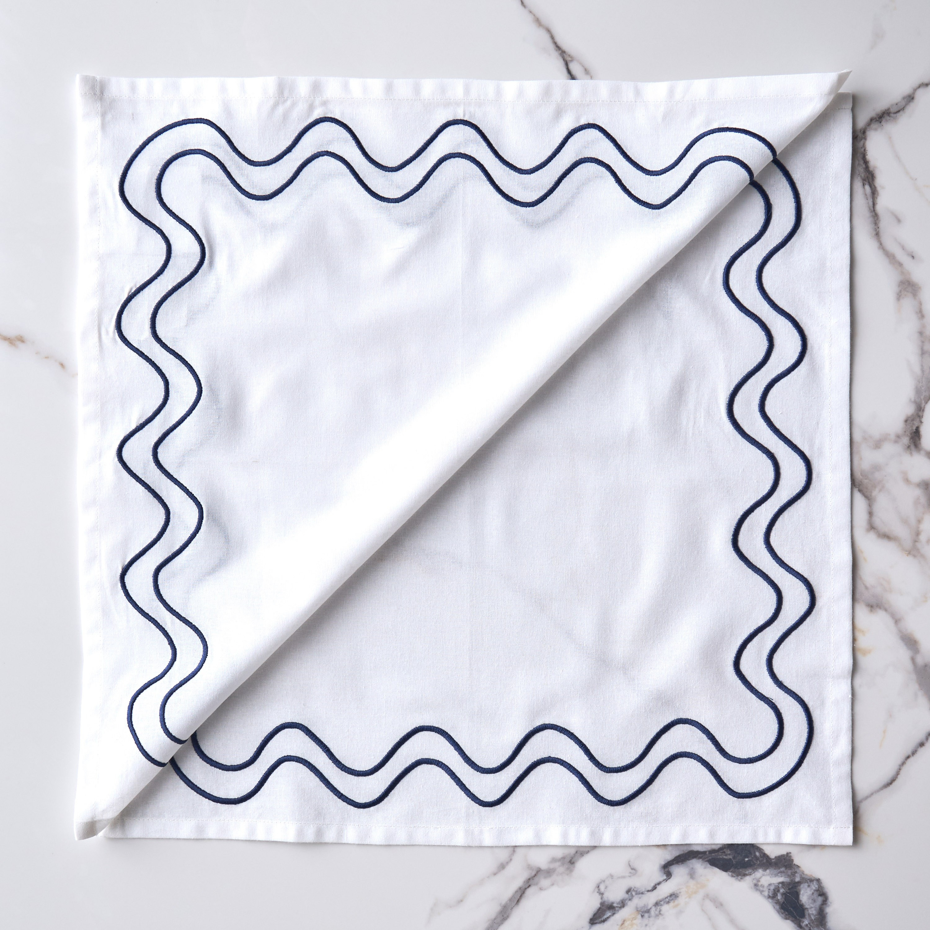 Amico 4-Piece Napkin Set - 45x45 cm-household-dining-tablelinen-napkinsandaccessories-image-1