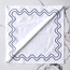 طقم مناديل سفرة 4 قطع - أميكو - 45x45 سم-household-dining-tablelinen-napkinsandaccessories-image-3