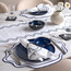 طقم مناديل سفرة 4 قطع - أميكو - 45x45 سم-household-dining-tablelinen-napkinsandaccessories-image-1