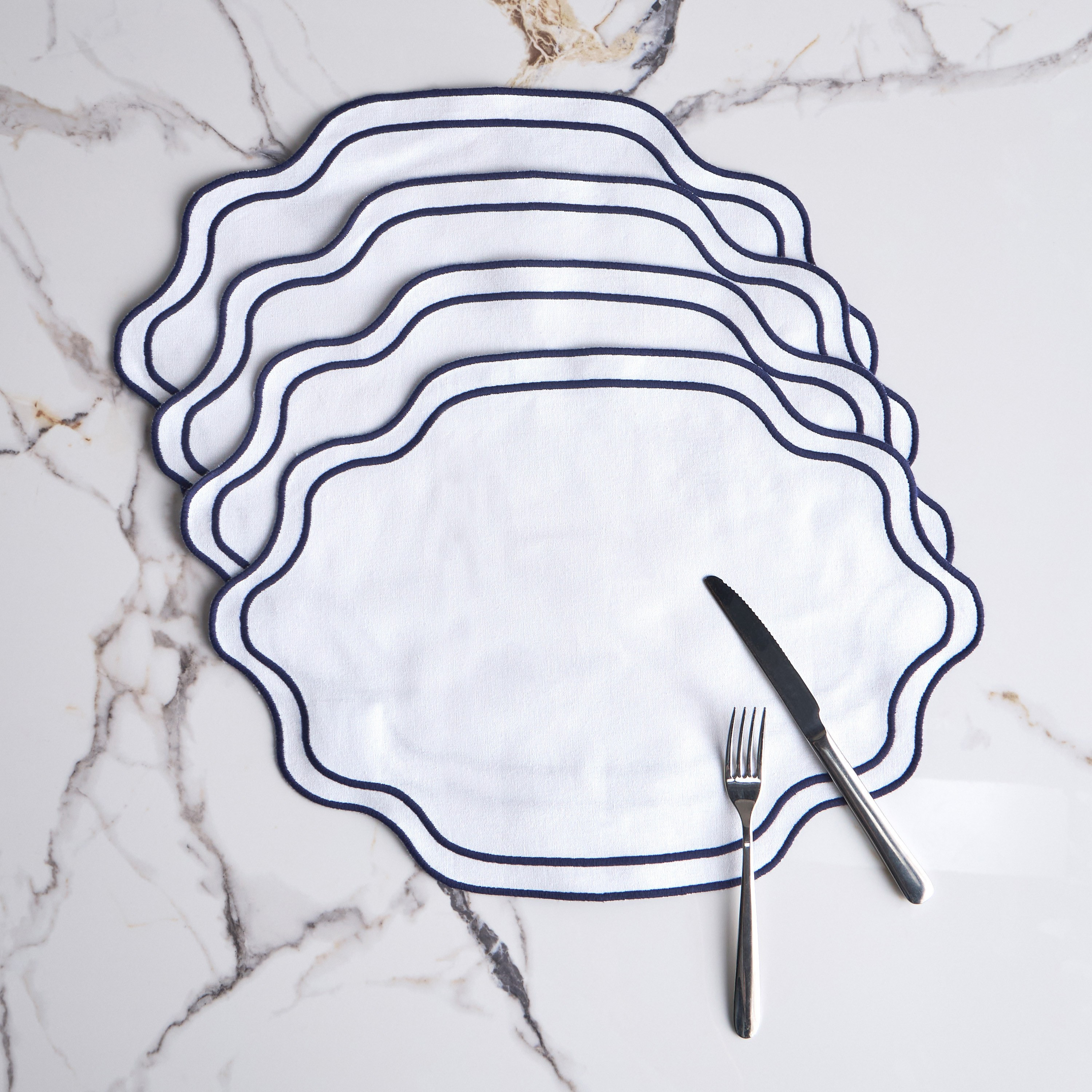 Amico 4-Piece Placemat Set