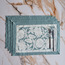 Arras 4-Piece Placemat Set-household-dining-tablelinen-placemats-image-1