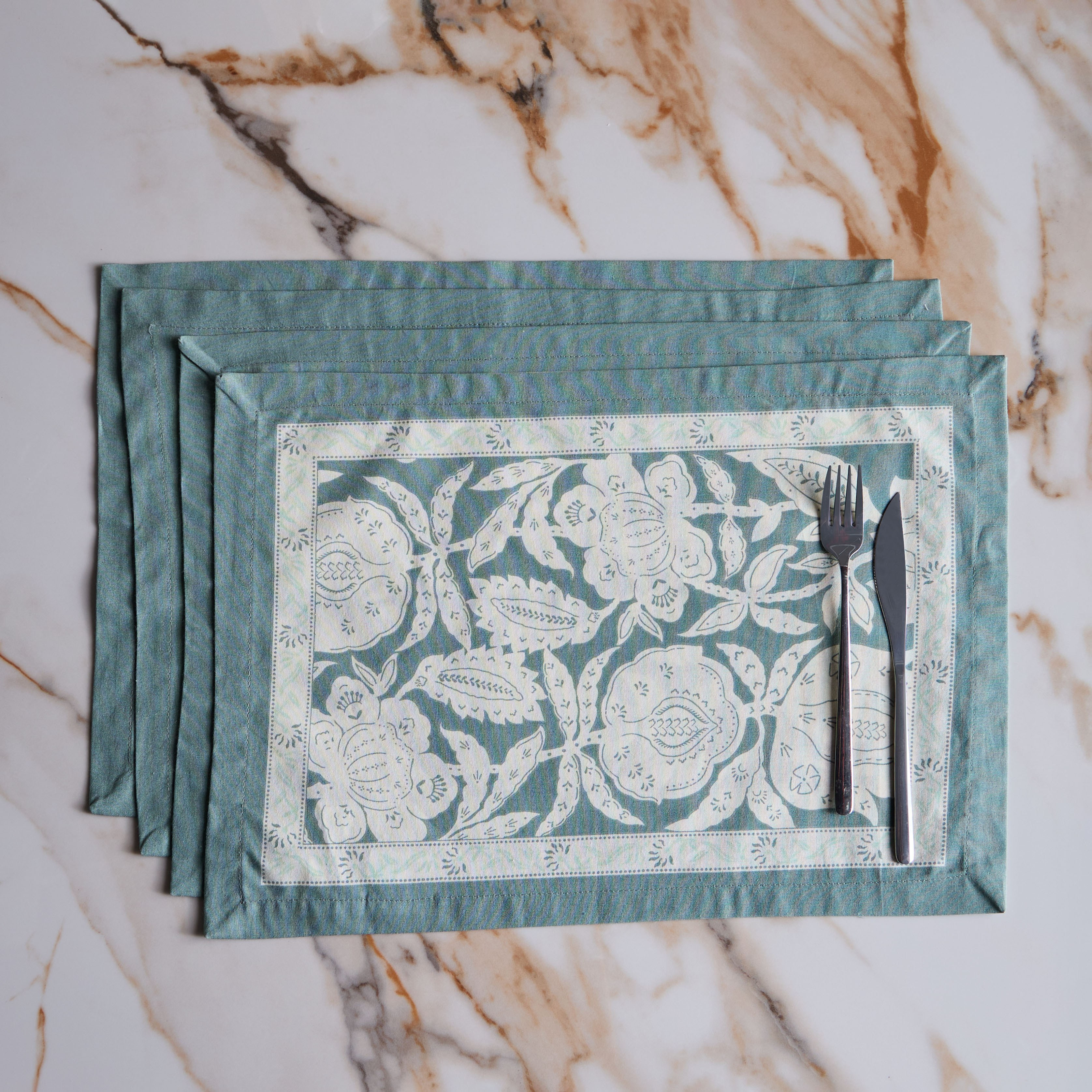 Arras 4-Piece Placemat Set