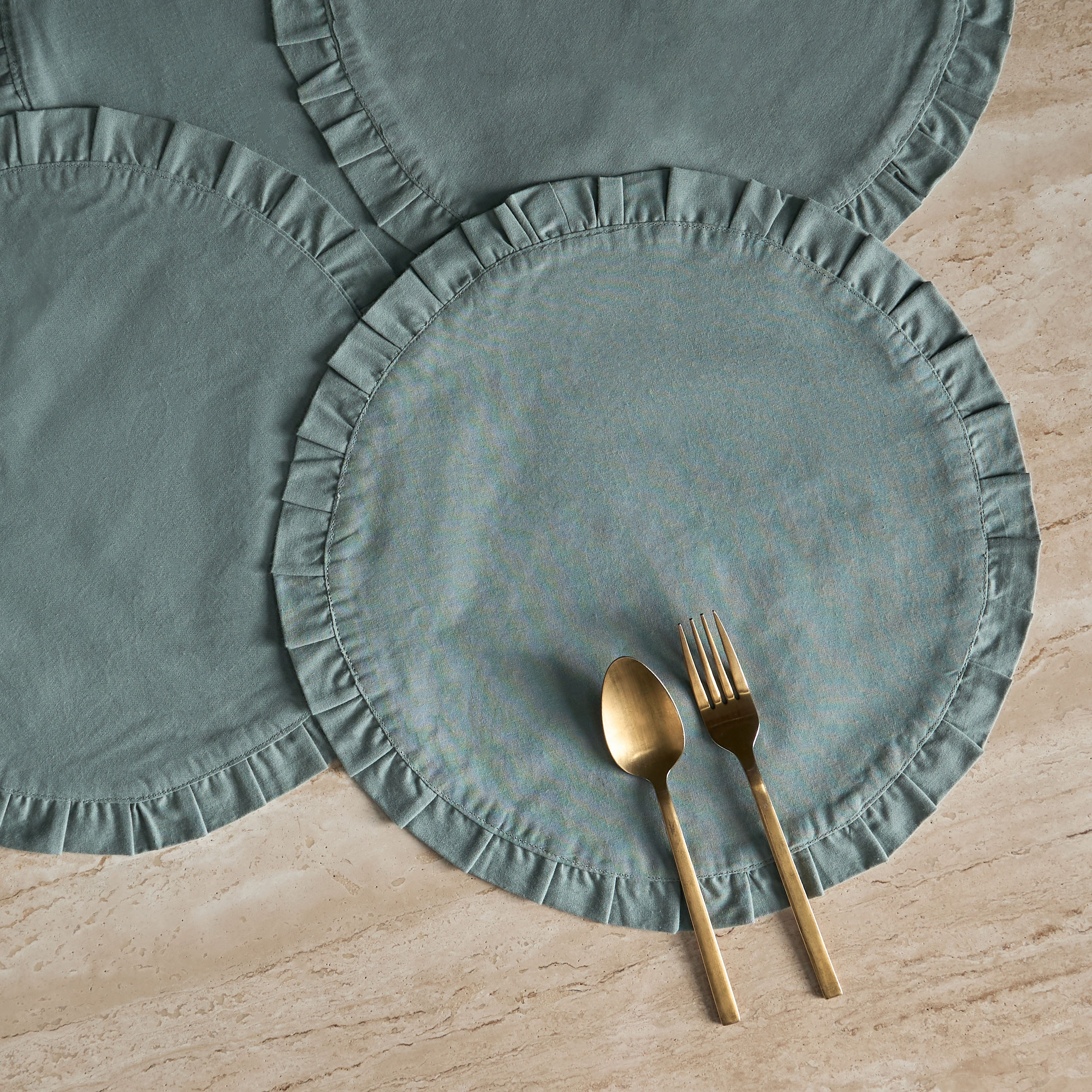 Arras 4-Piece Placemat Set-household-dining-tablelinen-placemats-image-1