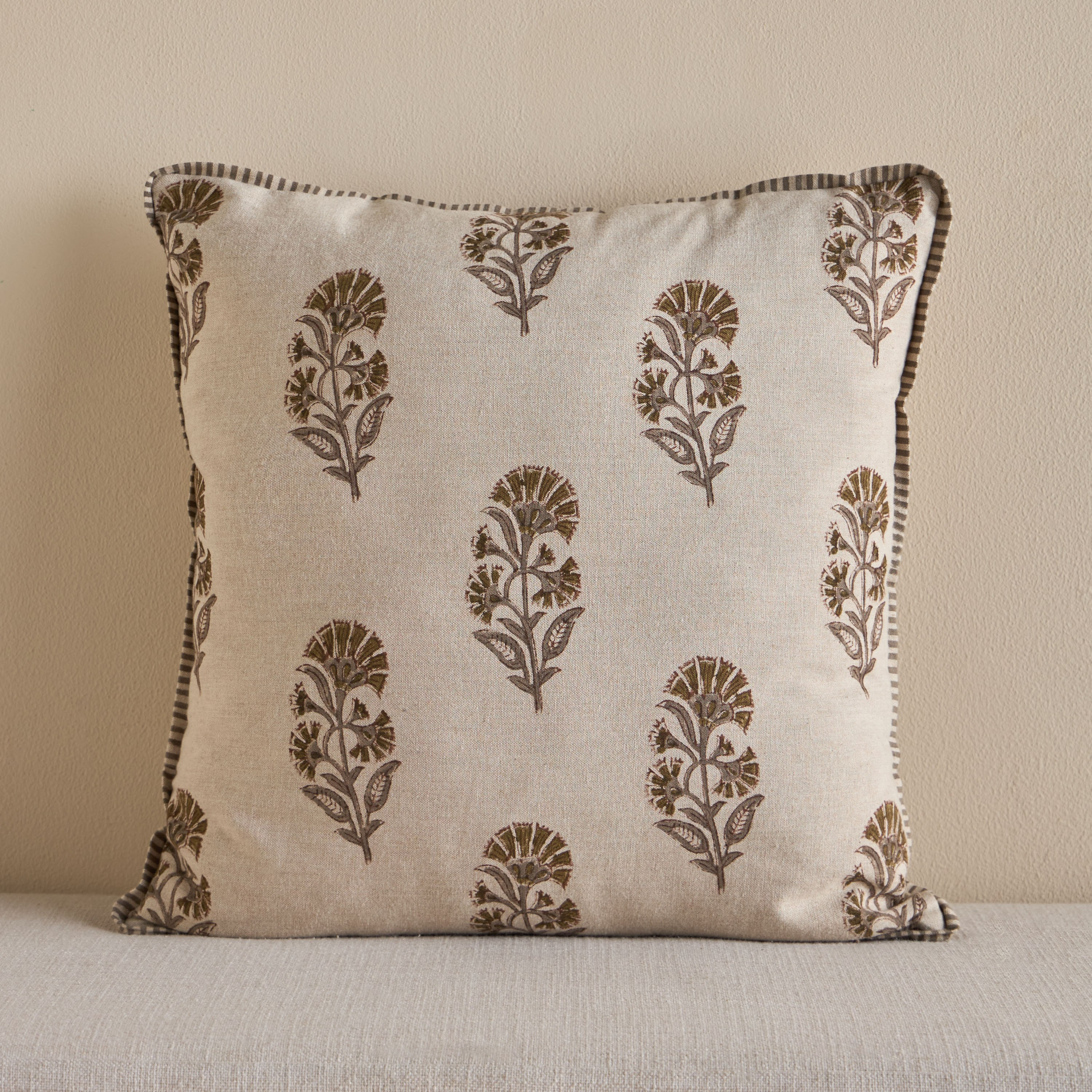 Arras Musir Printed Cushion Cover - 45x45 cm-household-cushionsandthrows-cushioncovers-image-1
