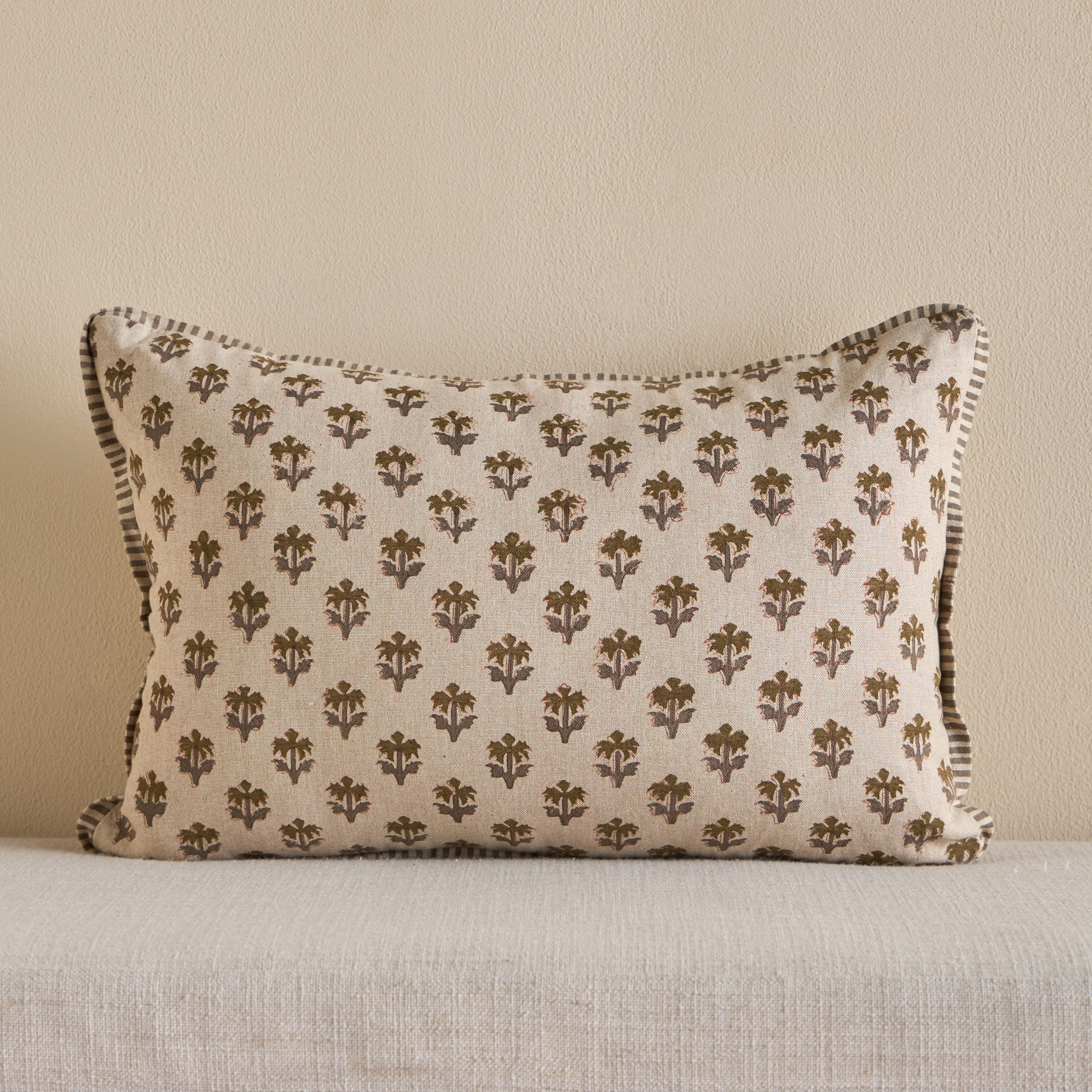 Arras Khrus Printed Cushion Cover - 30x45 cm-household-cushionsandthrows-cushioncovers-image-1
