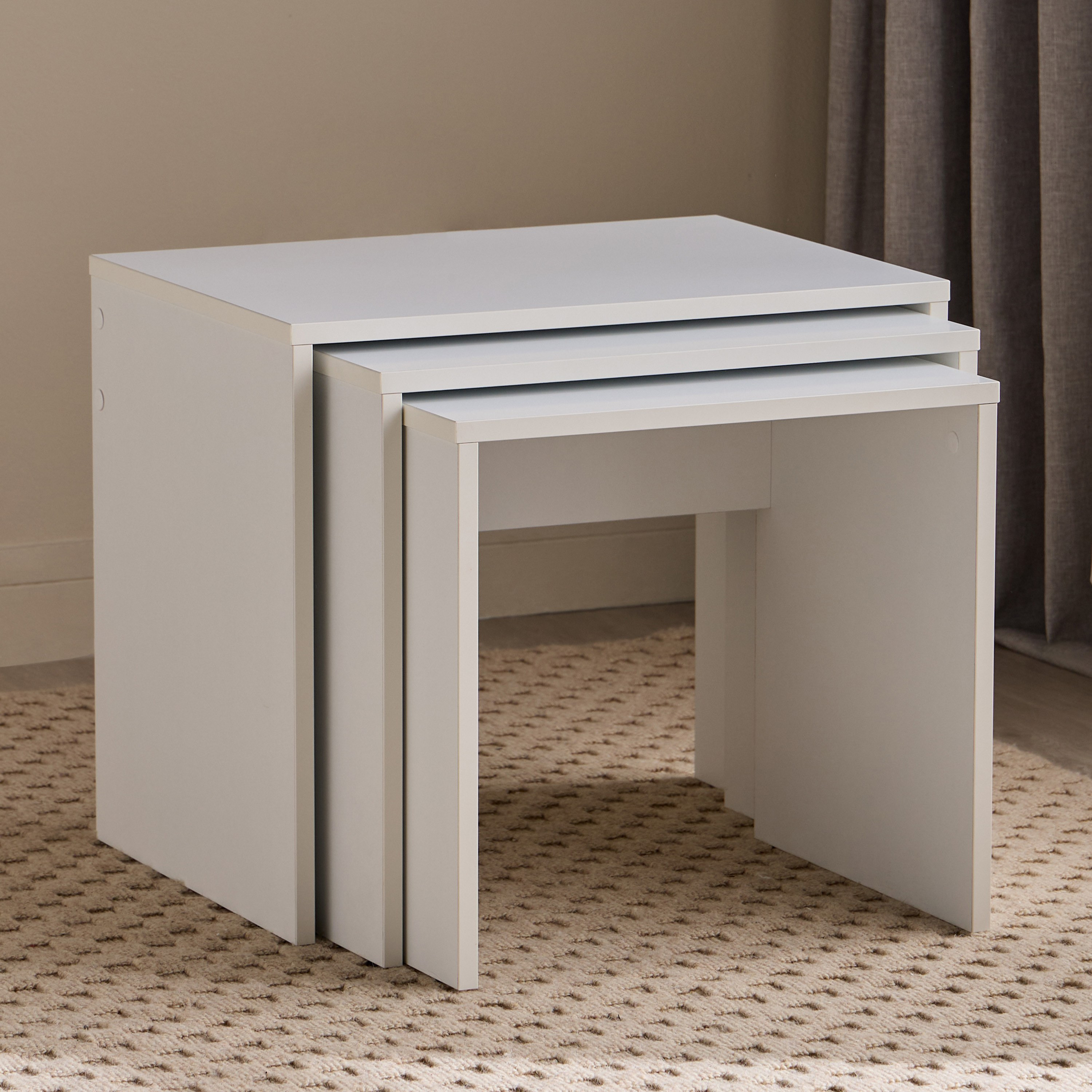 Shop Triple Nesting Tables - Set of 3 Online | Homecentre KSA