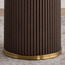 Ariston Marble Top Side Table - Small-furniture-livingroom-sideandendtables-image-3