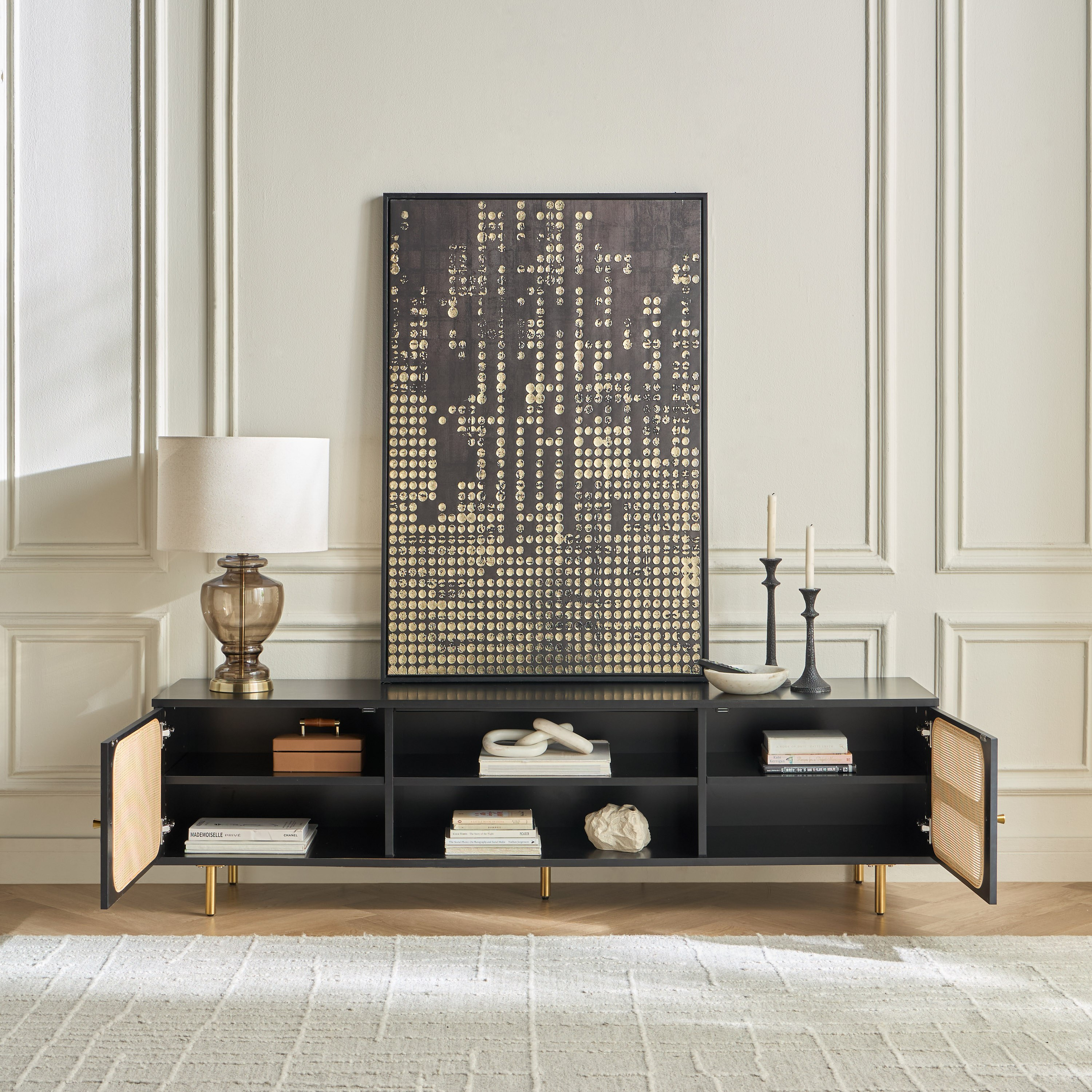 وحدة تلفزيون - كانو-furniture-livingroom-tvandmediaunits-image-3