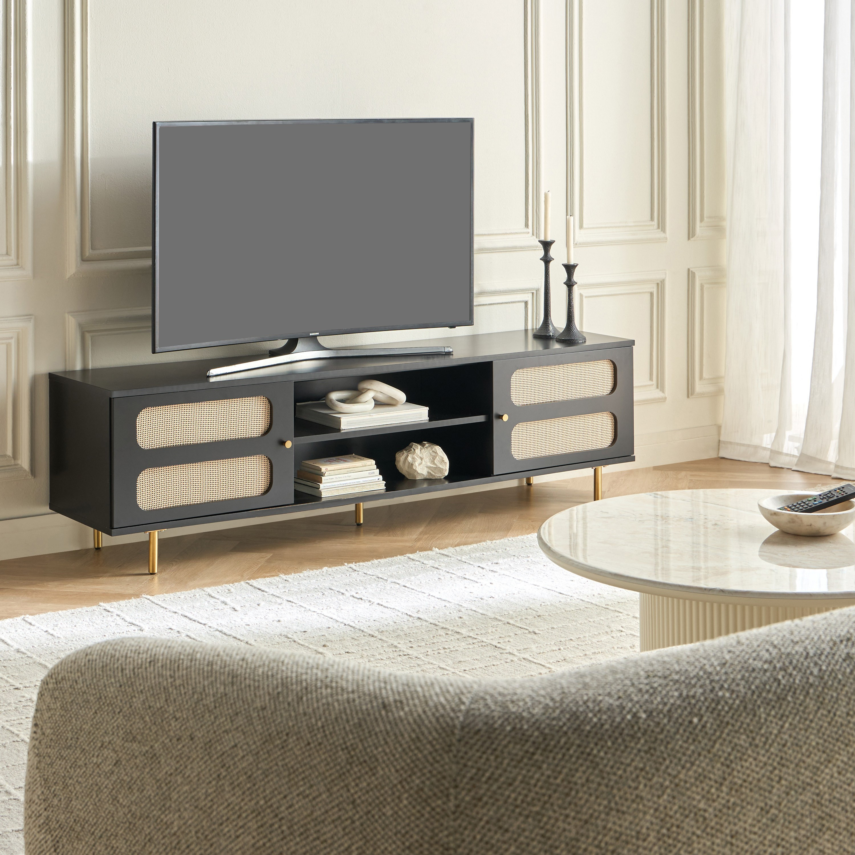 وحدة تلفزيون - كانو-furniture-livingroom-tvandmediaunits-image-7