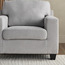 كرسي قماش بمساند ذراعين - جلين-furniture-sofaandseating-armchairs-image-4