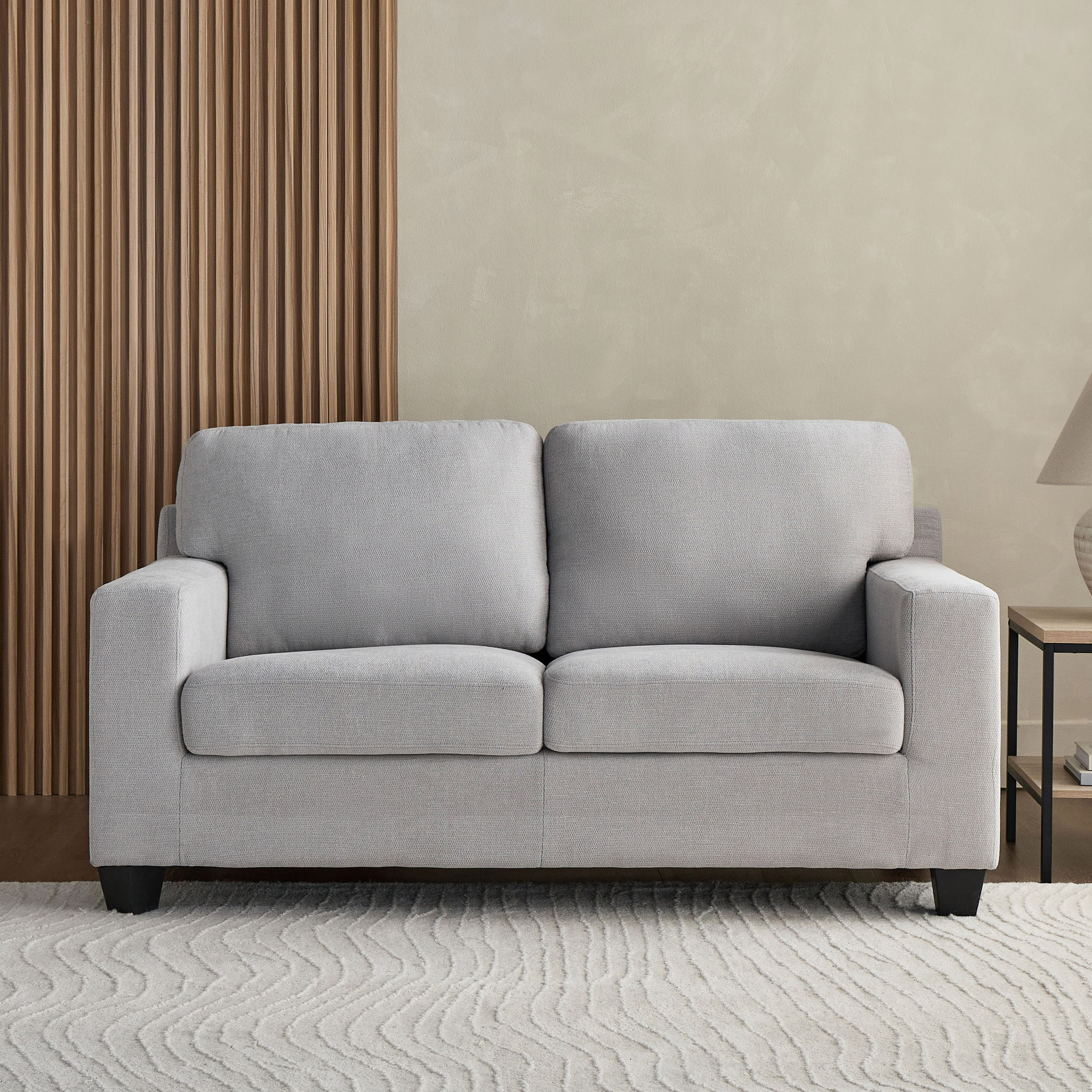 كنبة قماش بمقعدين - جلين-furniture-sofaandseating-sofasandsofasets-image-2
